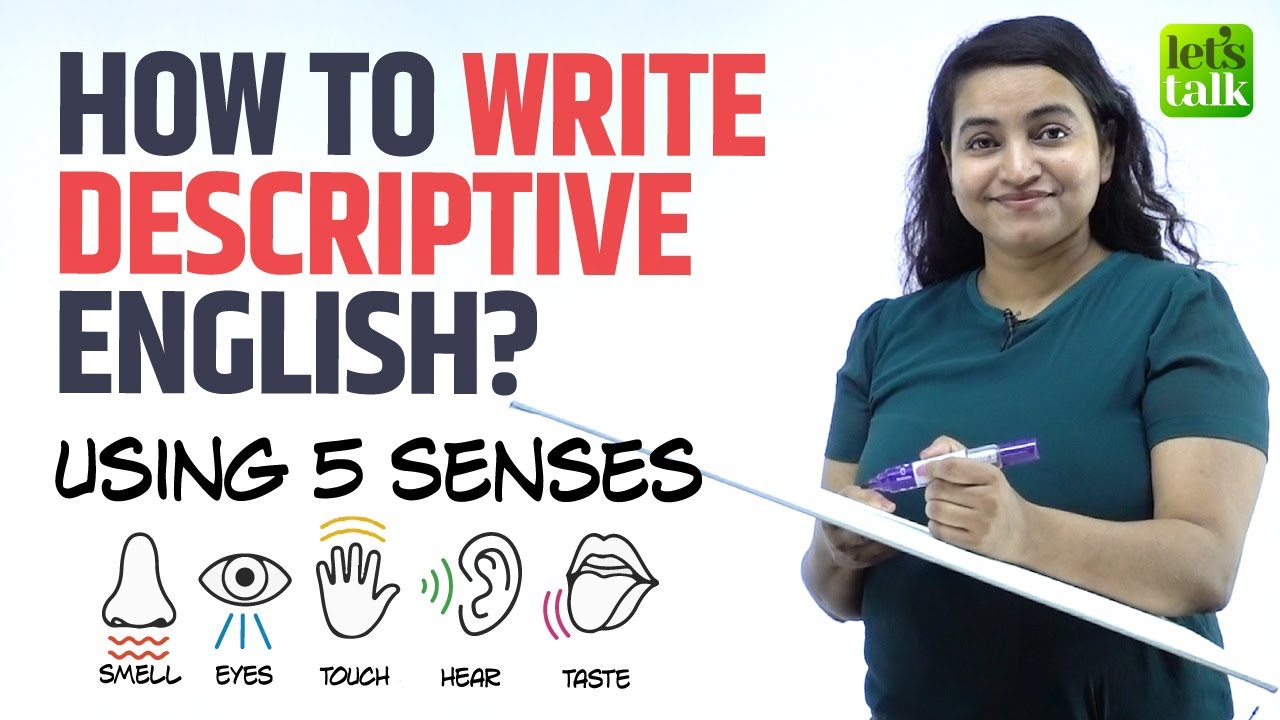 Советы по написанию текстов на английском языке: как писать описательные тексты для эссе, электро...