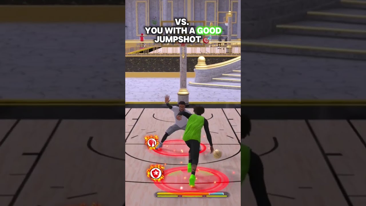 This Is The Best Jumpshot In 2k25 
