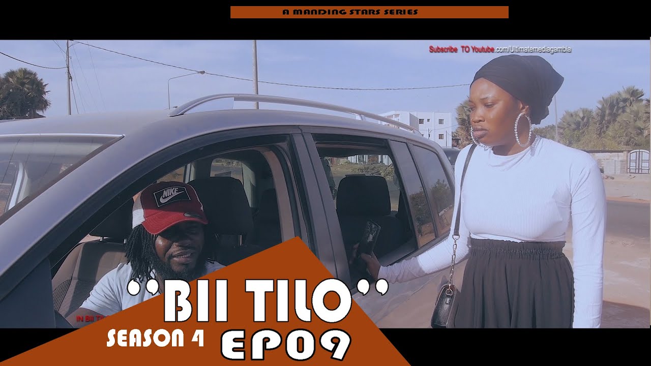 Download BII TILO "season 4 EP09 | a Manding Stars Series| Latest Mandinka 🇬🇲 Gambian films 2022