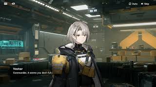 GFL2 - Overly Negative Vector (Vector Memories)