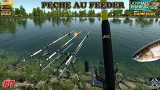 ULTIMATE FISHING SIMULATOR #7 NOUVEAUTÉ TUTO PÊCHE EN LAC AU FEEDER CARPE 2018 screenshot 2