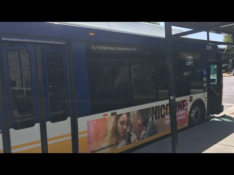 Sacramento Regional Transit's newly redesigned bus network causes ...