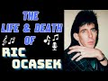 The life  death of the cars ric ocasek