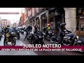 Jubileo Motero 2024 _ Bendición y salida desde la Plaza Mayor Valladolid