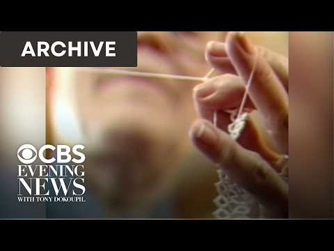 The lost art of lace tatting (1986)