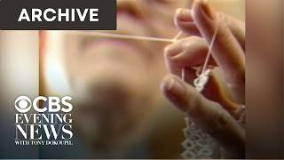 The lost art of lace tatting (1986)