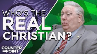 How Do You Identify A Christian? | Counterpoint with Mike Hixson & BJ Clarke screenshot 5