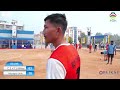 Manipur University Vs C.S.V.T.U Bhilai   | East Zone Inter University Handball Men Tournament