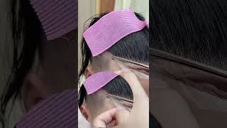 men's wig #airstyleh #howtomakeawig #selfmadebarber #hairstyle #hairmaster #thebarbersarms【】，。gd3saf