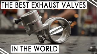 The Best Exhaust Valves in the World | Why Fabspeed Only Uses Helical Valves