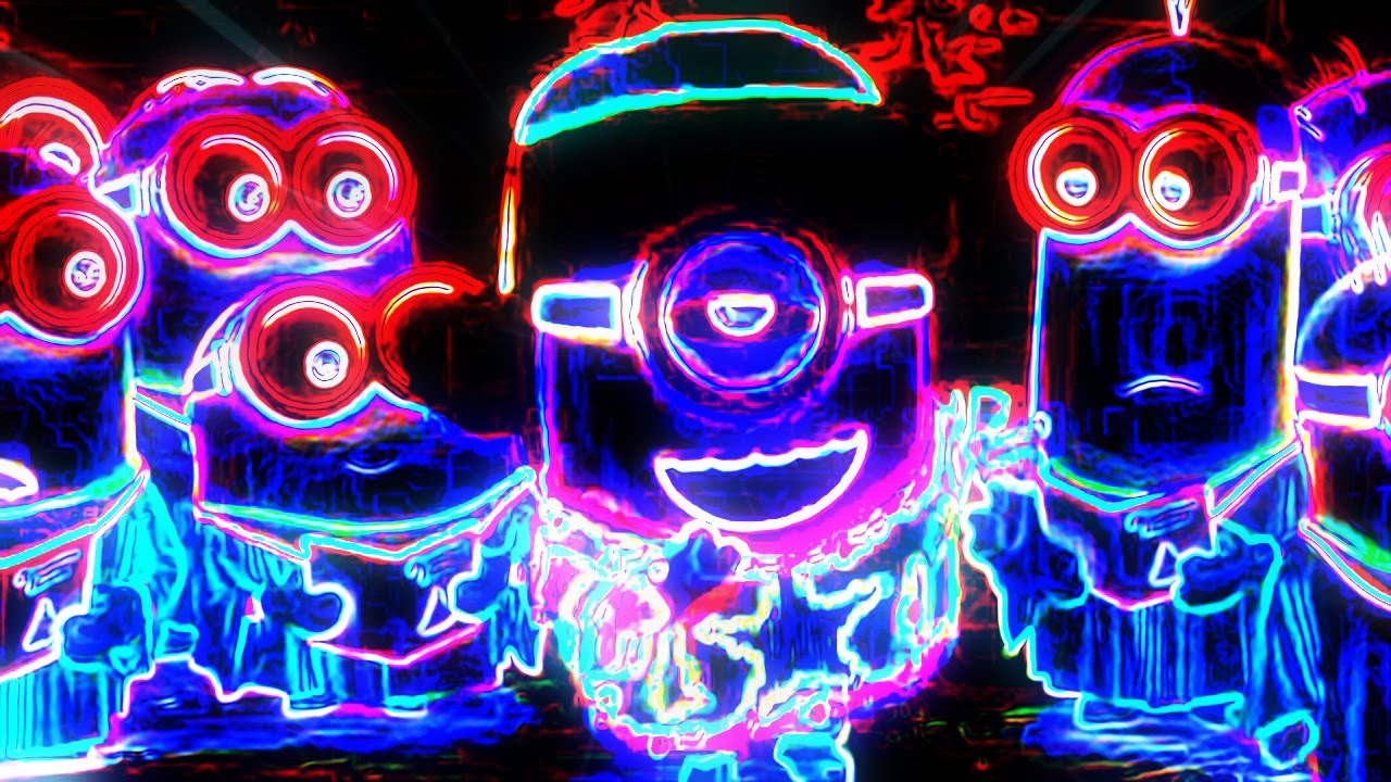 Minions Jingle Bells Song VOCODED ☃ YouTube