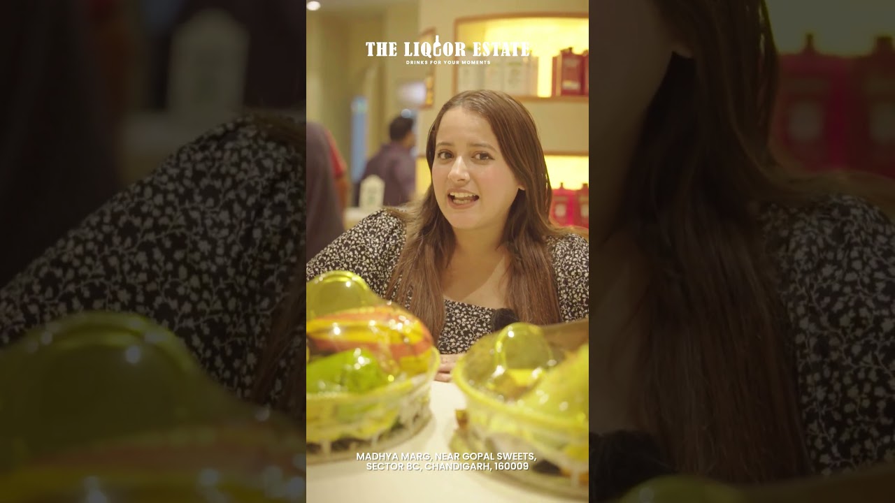 North India Best Liquor Store | Famous Liquor Shop | The Liquor Estate | Chandigarh