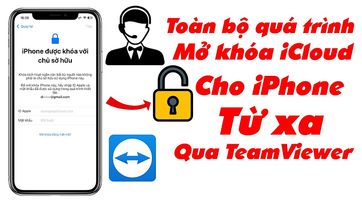 Iphone bị vô hiệu hóa thì làm sao