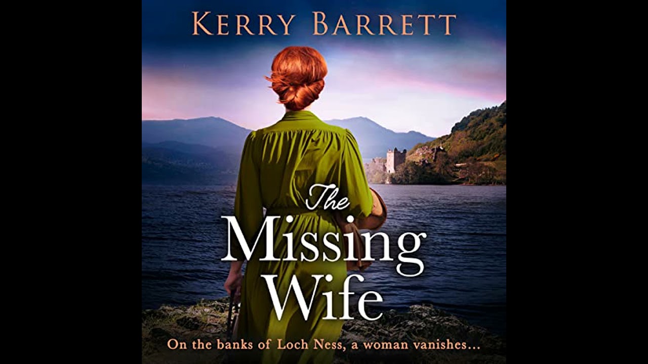 Missing Wife by Kerry Barrett | Free Audiobook