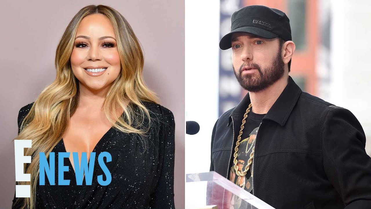 How Mariah Carey Really Feels About Long Standing Feud With Eminem | E! News