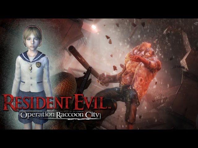 SHERRY BIRKIN de RESIDENT EVIL: BEM-VINDO a RACCOON CITY tem um