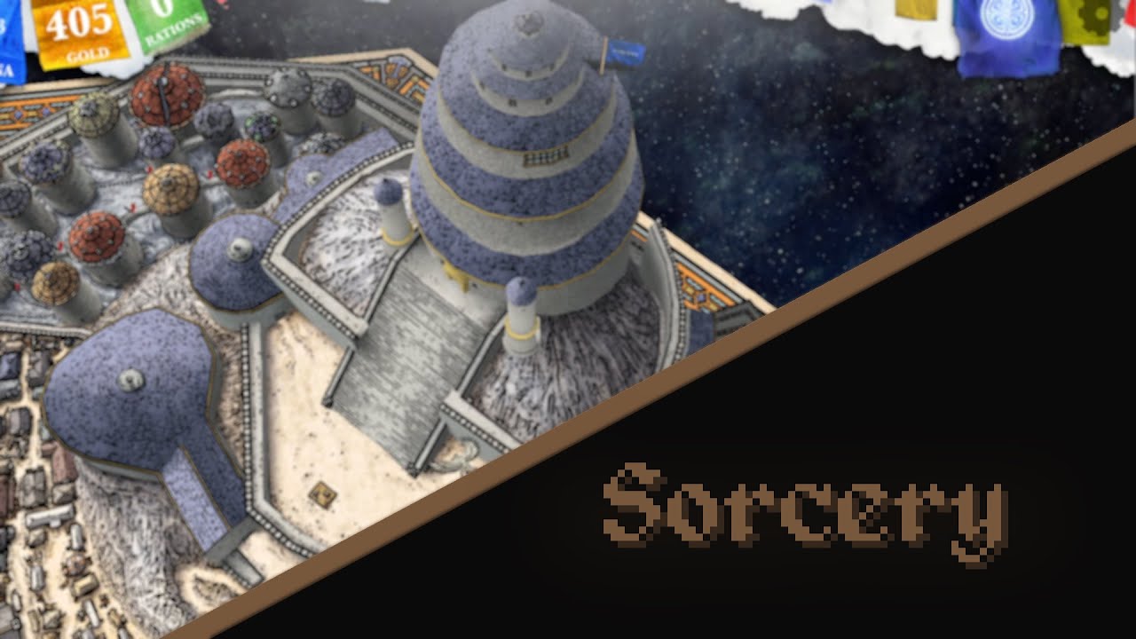 Sorcery 4: Episode 13