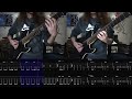 妖精帝國 - 体内時計都市オルロイ (Guitar Cover + Tabs)