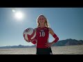 Utah Volleyball's Kamryn Gibadlo - ESPN+ Feature