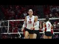 Utah Volleyball's Kamryn Gibadlo - ESPN+ Feature