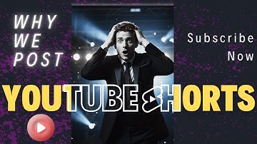 Why posting Shorts helps you get Subscribers and Watch Hours #seo