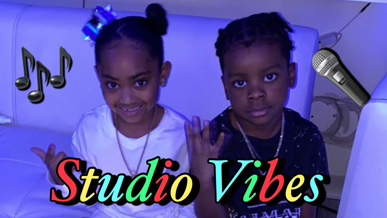 Studio Vibes - YouTube
