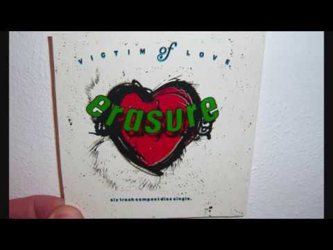 Erasure Safety In Numbers 1987 Live Youtube