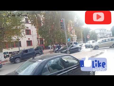 جوله في شوارع مدينه تلمسان من مليحه الي سيدي سعيد