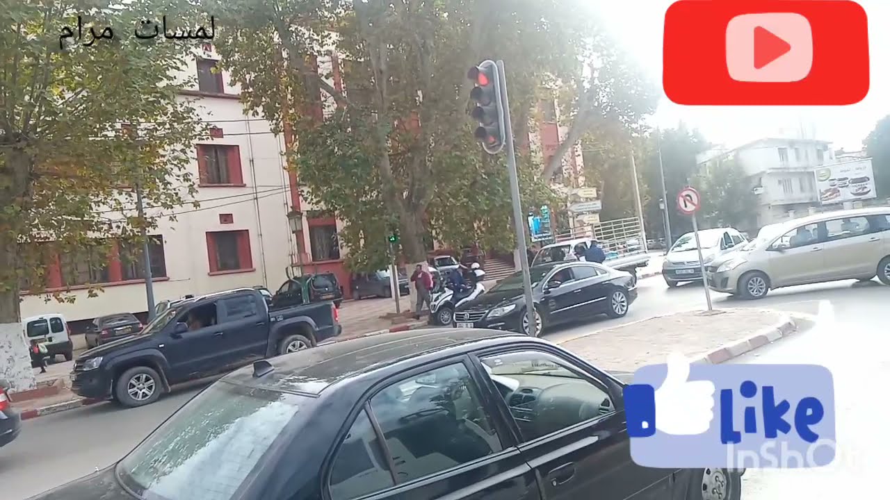 جوله في شوارع مدينه تلمسان 🤩من مليحه الي سيدي سعيد