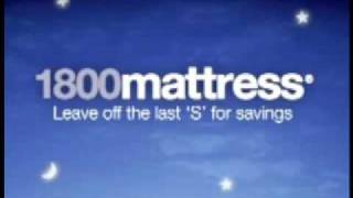 Voice-Over Clip: Dial-a-Mattress radio ad