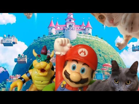 Mario Bros y sus aventuras