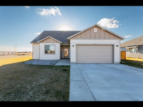501 S 13th, Belgrade, MT home video tour