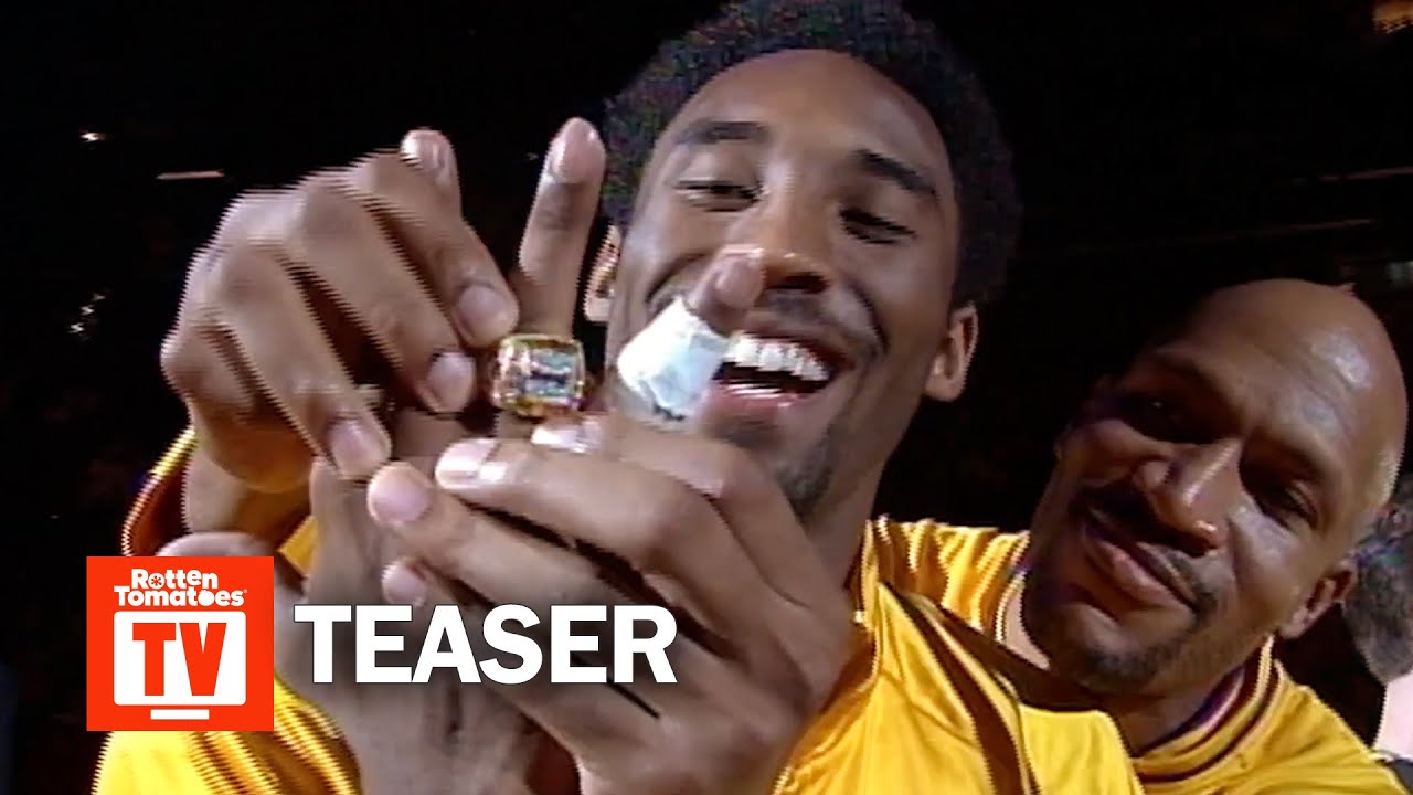 Legacy The True Story of the LA Lakers Documentary Series Teaser