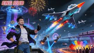 Transmigrated,gains a black-tech book sys,builds super warplanes, defeats enemies,Dominate the skies