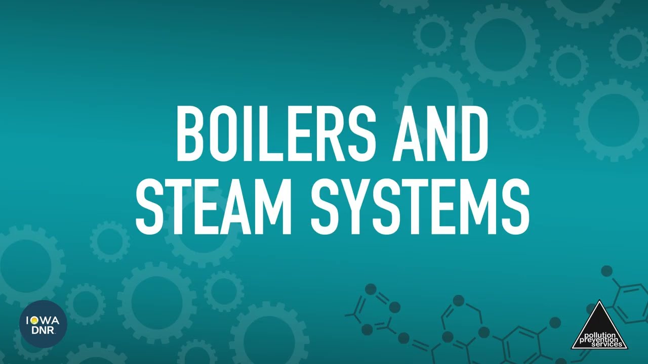 DNR P2U: Steam Systems