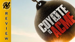 ‘Coyote vs Acme’ Review!