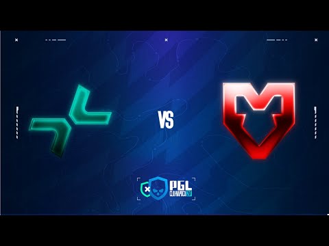 PVISION vs MOUZ - PGL Cluj-Napoca 2026 - Semi-final