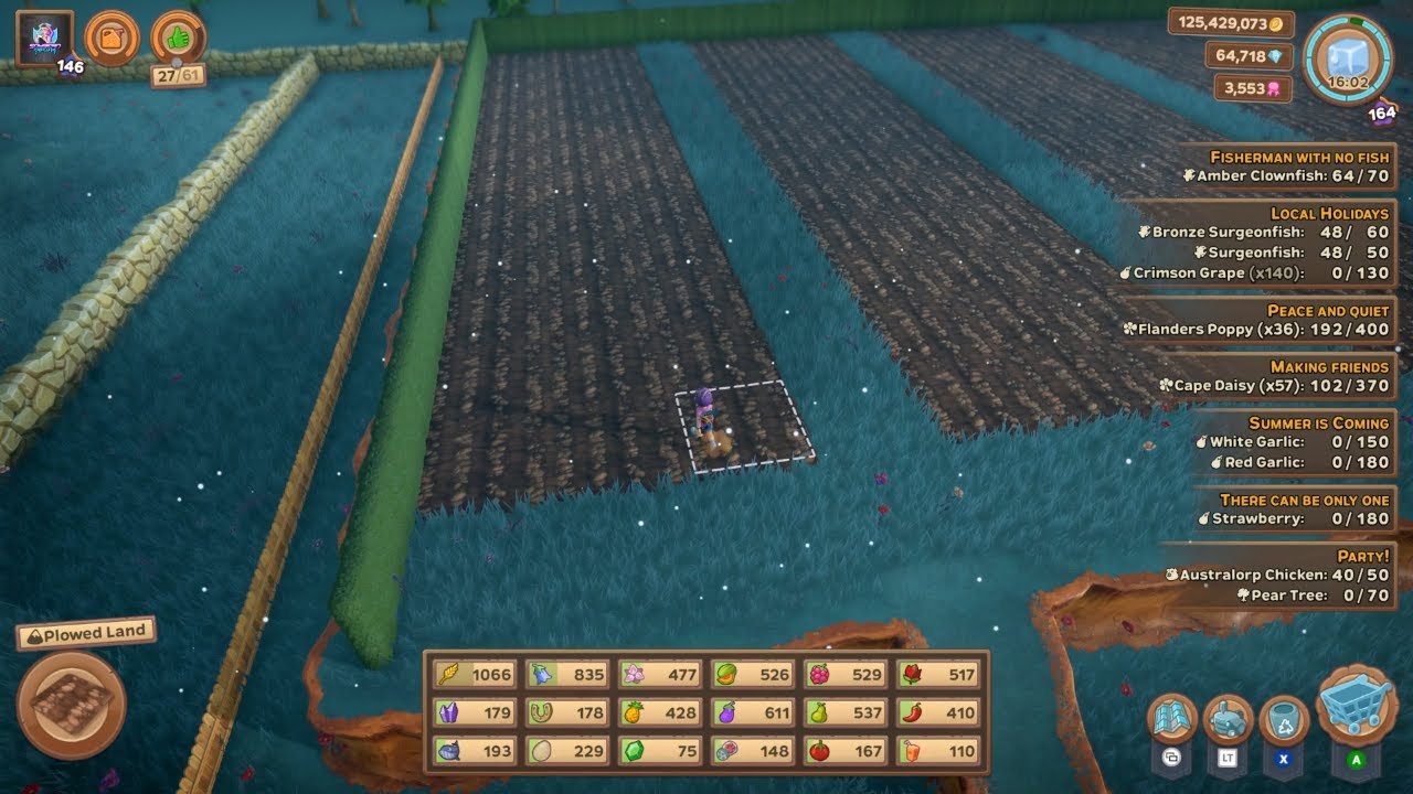 Farm Together 2: Farm Redesign Part 2 – Transforming the Crop Fields!