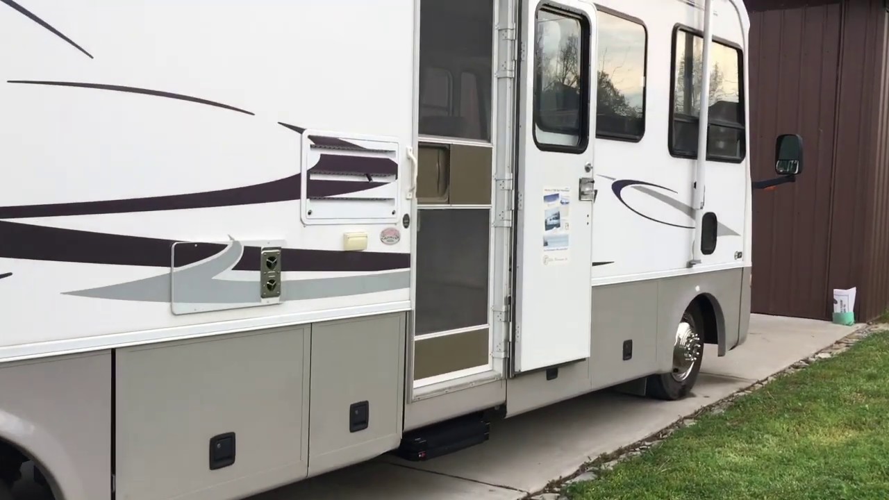 r v motorhomes for sale