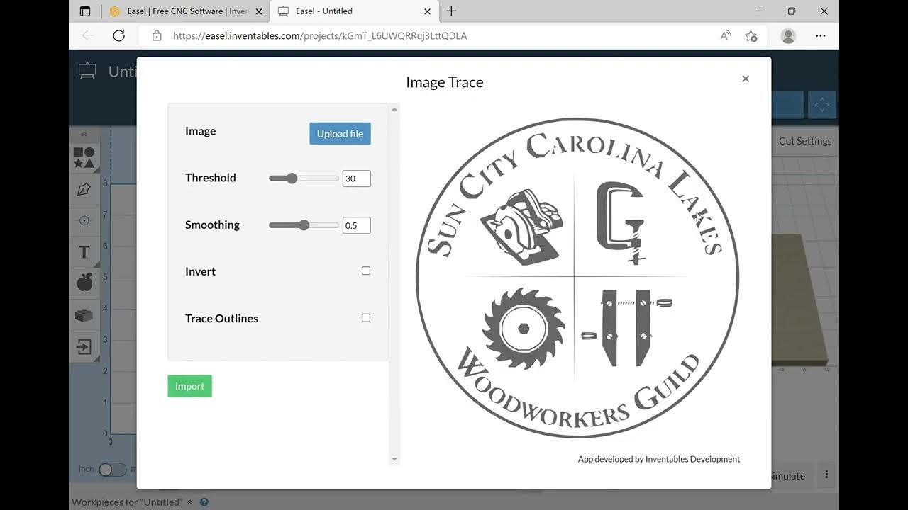 Easel 4 Import SVG files YouTube