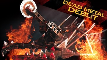 DEAD METAL COMES TO LIFE! | Robot Wars HD