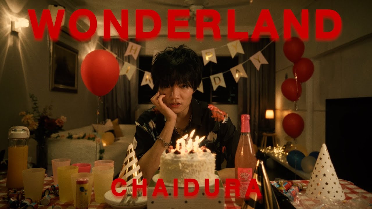 Chaidura - Wonderland (Official Video)