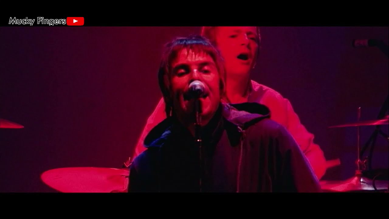 Beady Eye - Empress Ballroom 2011 Full Remastered 720p 50fps