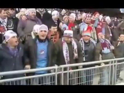 21 ARALIK 2010 Trabzonspor - IBBSK Mac Oykusu