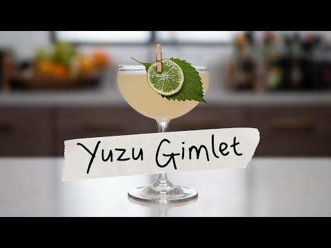 Video: Vad är yuzu alkohol?