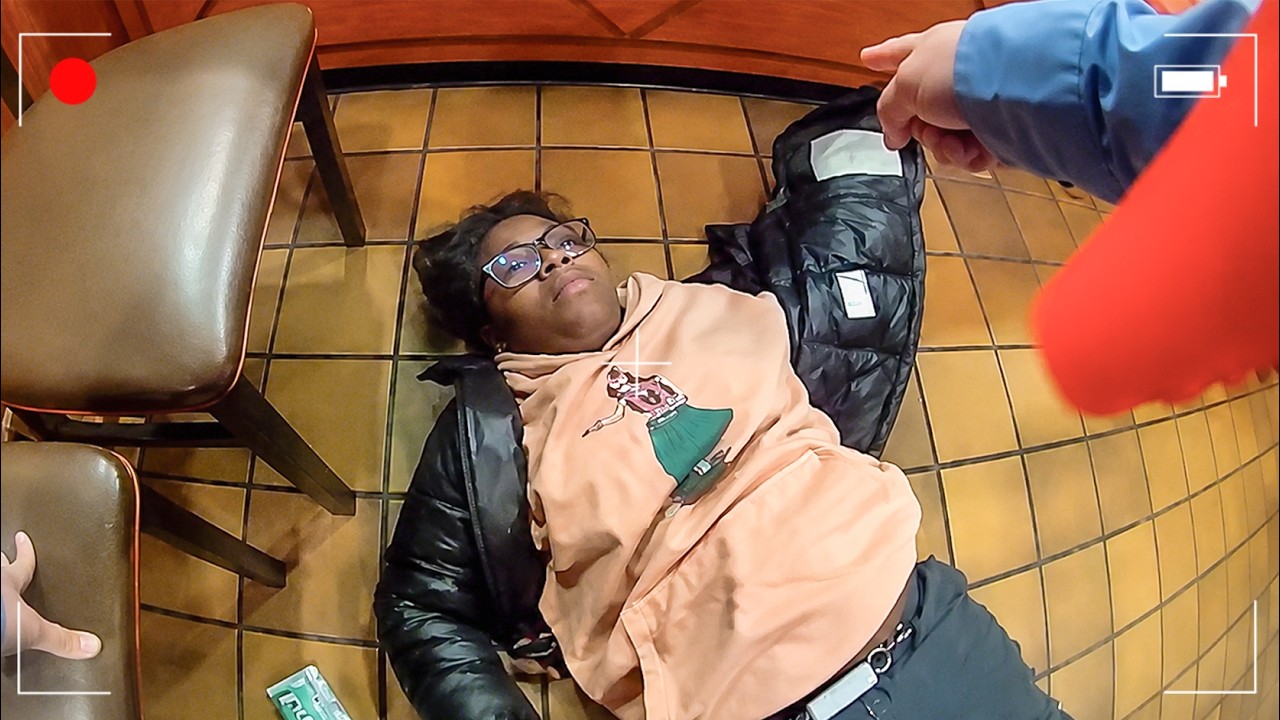 Brat Finally Gets Busted After Terrorizing a Restaurant