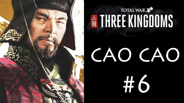 Total War: Three Kingdoms - Cao Cao (Legendary/Records): Part 6: "Guo Jia & Dian Wei" - DayDayNews