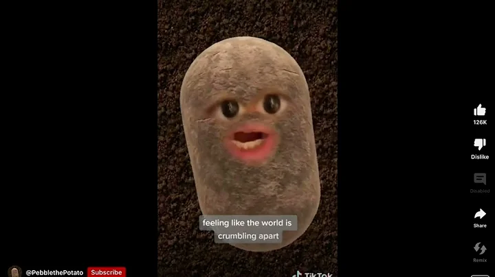 Savage love  potato edition