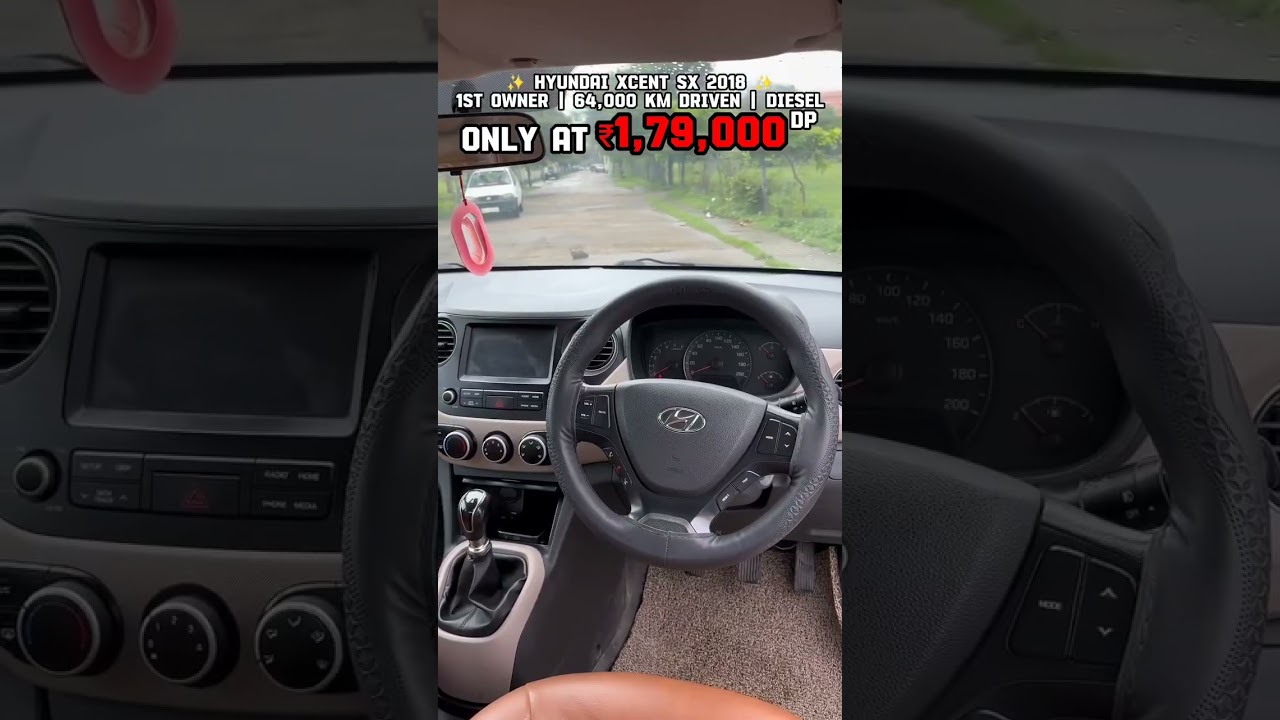 Hyundai Xcent SX 2018Call Now: 9399531530 | 8319670855|9098999814