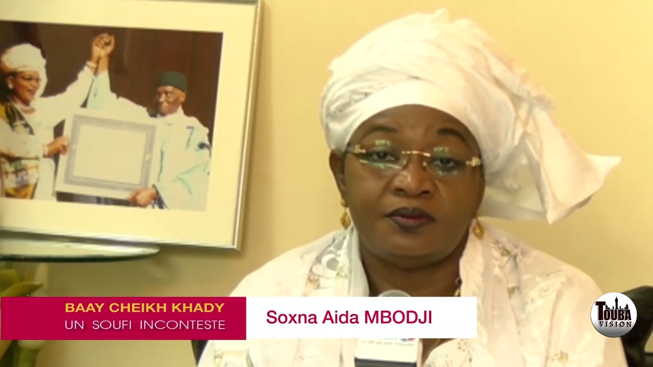DOCUMENTAIRE : BAAY CHEIKH KHADY 